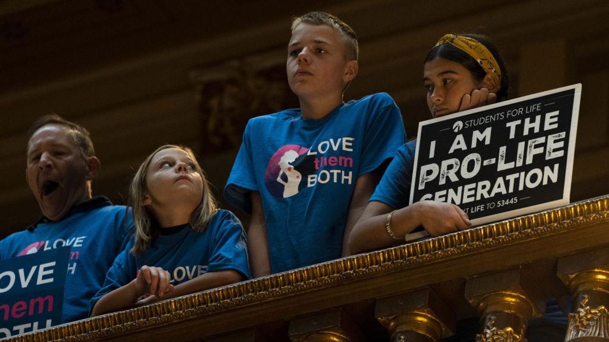 Indiana House to vote on abortion ban with exceptions