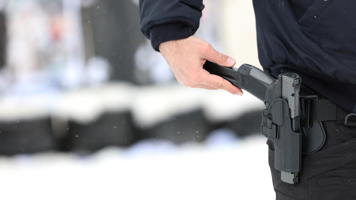 Indiana passes constitutional carry; bill heads to governor's desk