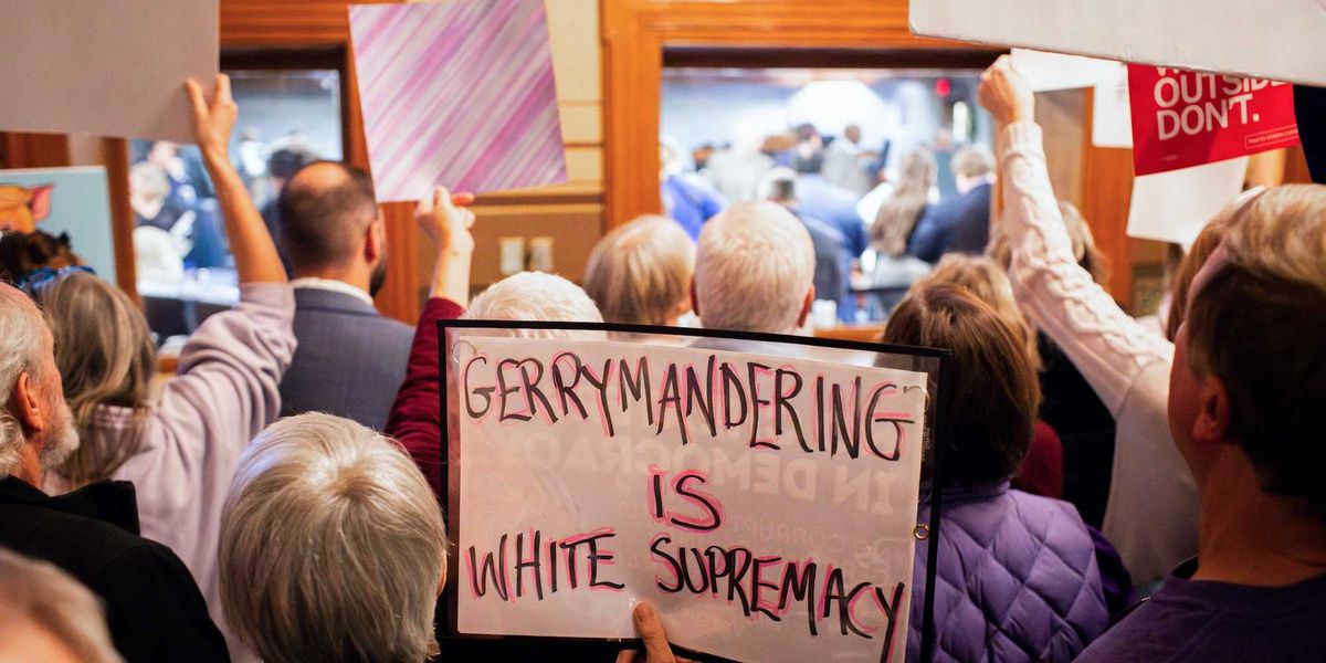 Indiana Republicans vote with Democrats to block redistricting despite Trump's threat to unseat them 2 The New Atlantis