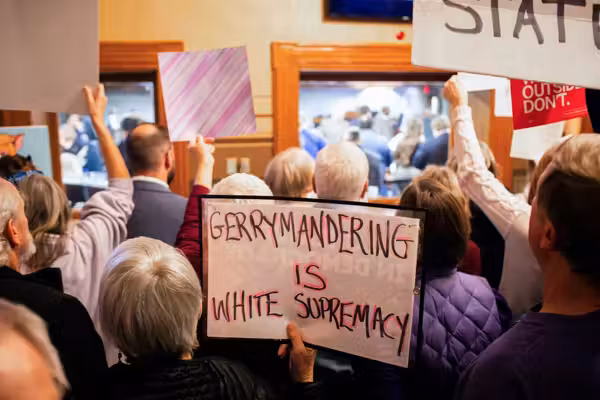 Indiana Republicans vote with Democrats to block redistricting — despite Trump's threat to unseat them