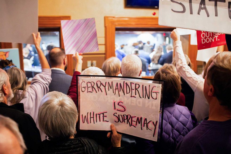 Indiana Republicans vote with Democrats to block redistricting — despite Trump's threat to unseat them