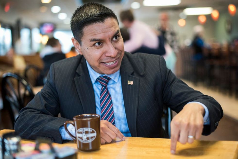 Indiana takes a stand against Biden's 'election interference' scheme