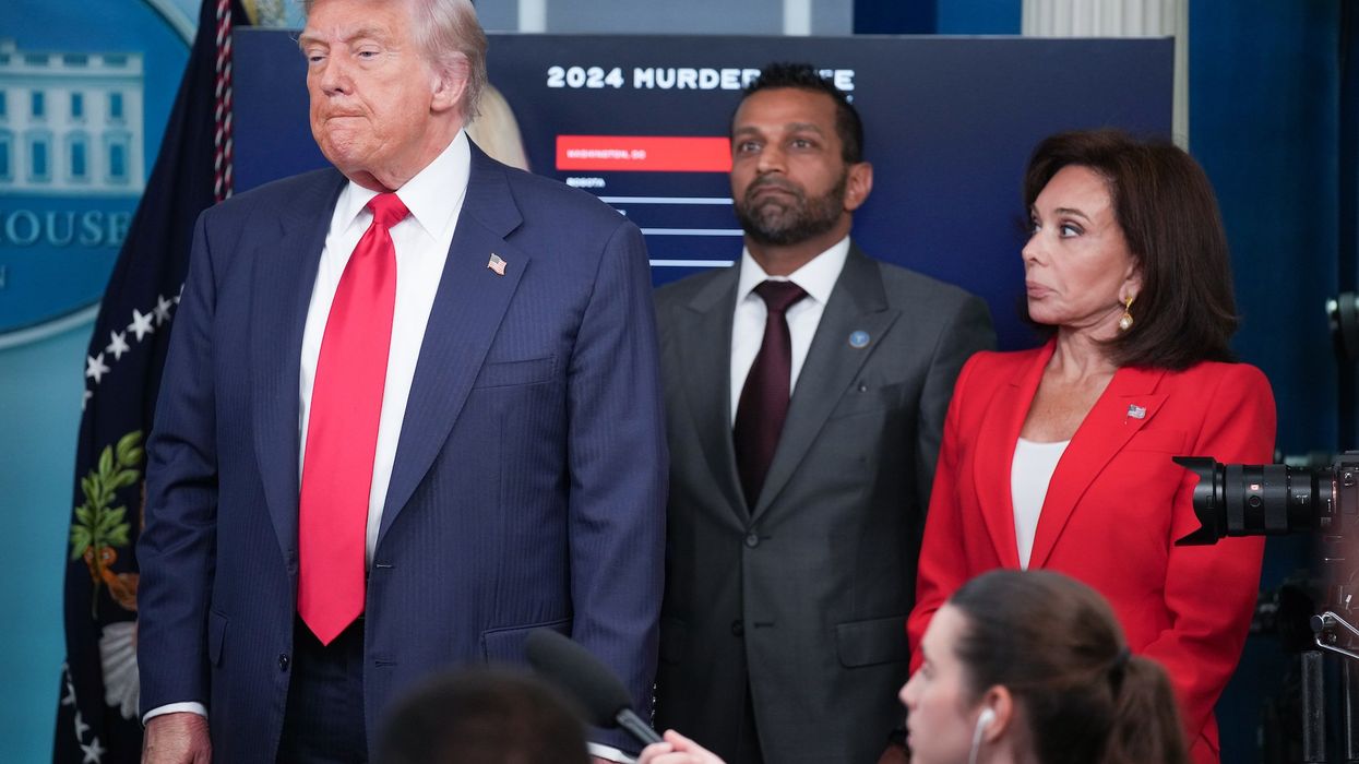 Indiana woman allegedly threatened to disembowel Trump in revenge for pandemic deaths