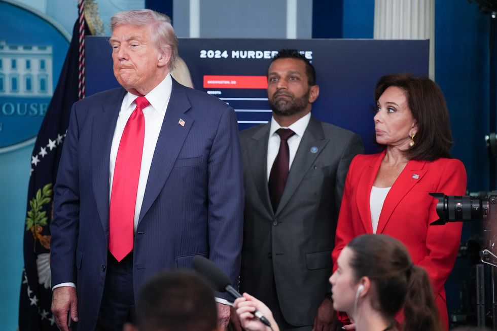 Indiana woman allegedly threatened to disembowel Trump in revenge for pandemic deaths