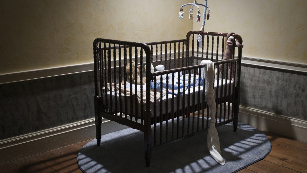 Infant dies after being left in car 'for hours'; Daily Mail gushes about her 2 adoptive dads
