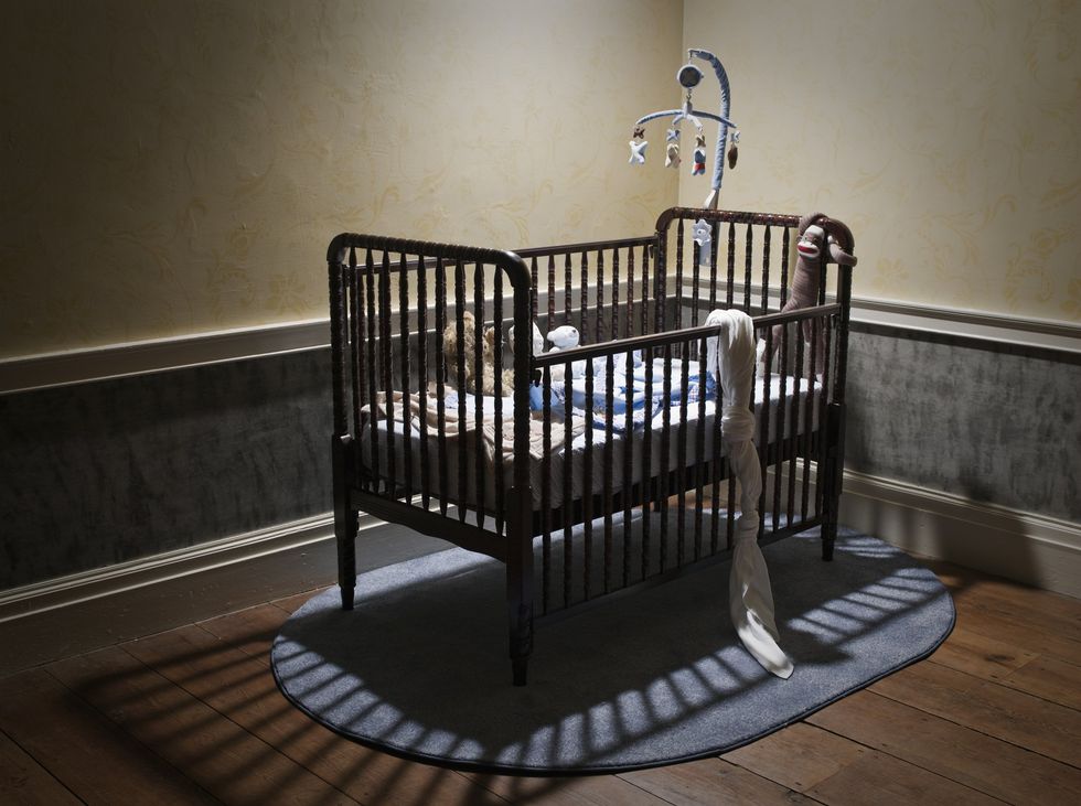 Infant dies after being left in car 'for hours'; Daily Mail gushes about her 2 adoptive dads