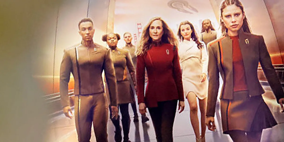 'Infinite diversity': Actress in canned 'Star Trek' series warns against 'whitewashed' sci-fi