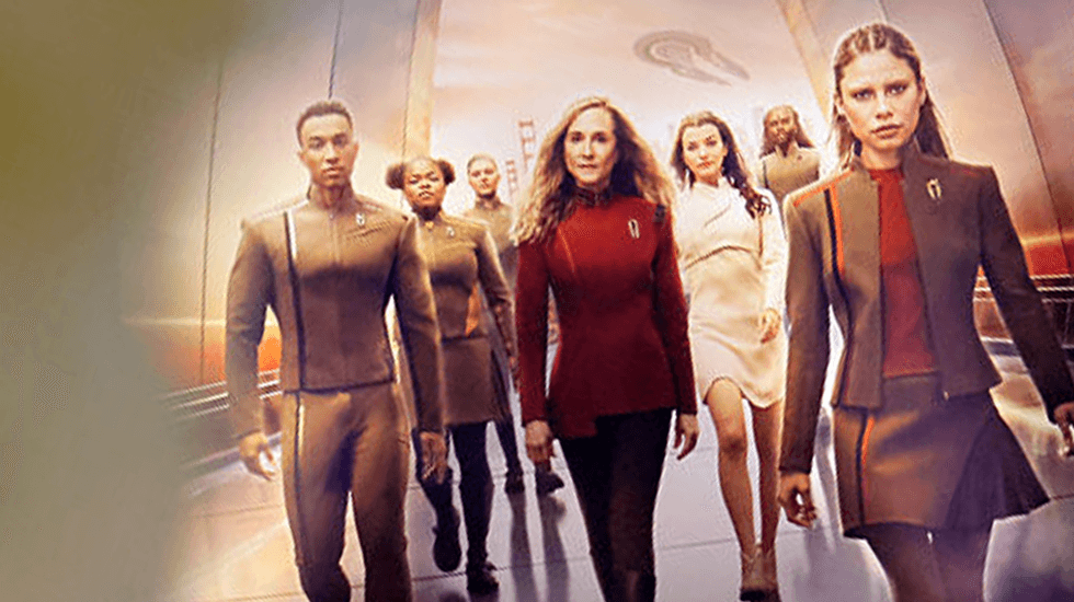 'Infinite diversity': Actress in canned 'Star Trek' series warns against 'whitewashed' sci-fi