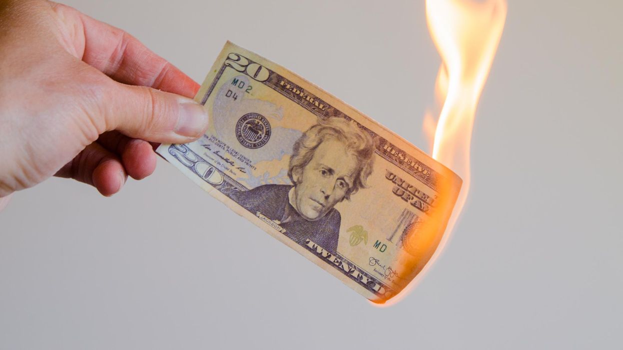 Inflation breaks another record, 64% of Americans now living paycheck to paycheck in the Biden economy