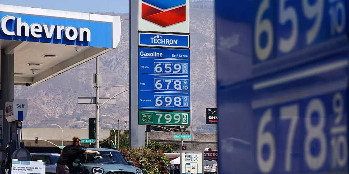 Inflation hits milestone not seen since 2023
