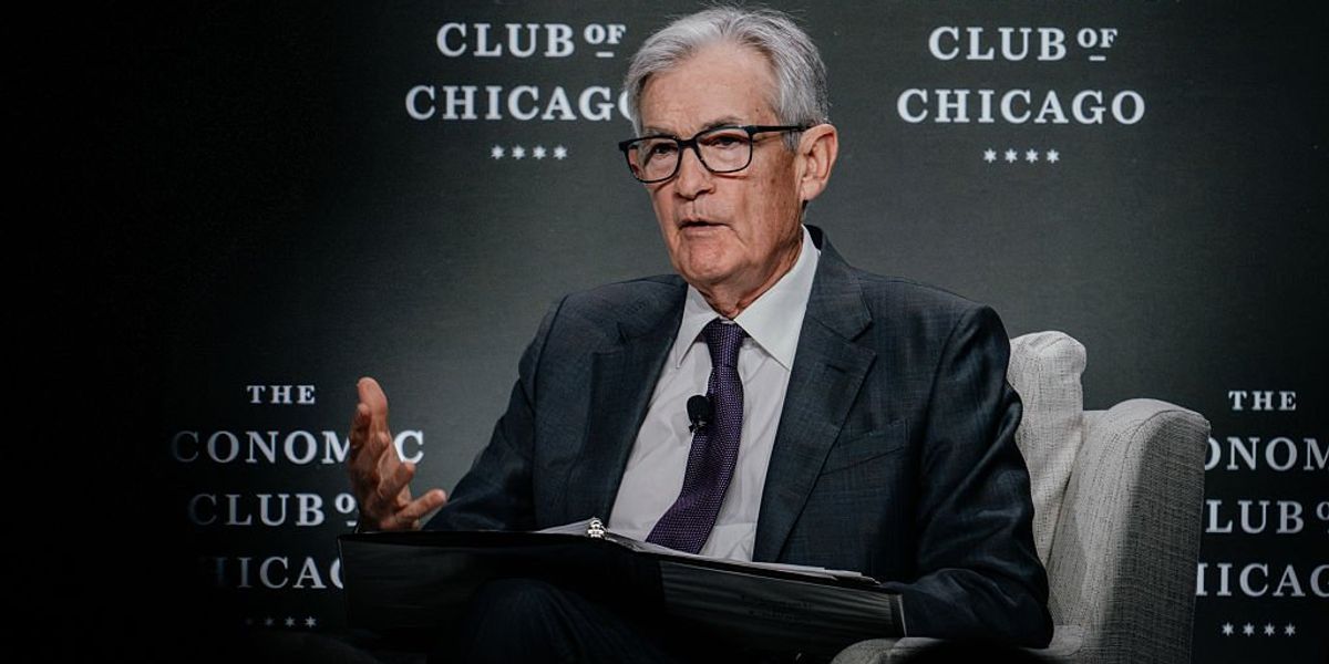 Inflation is a Fed failure, not a Trump tariff consequence Inflation is a Fed failure, not a Trump tariff consequence