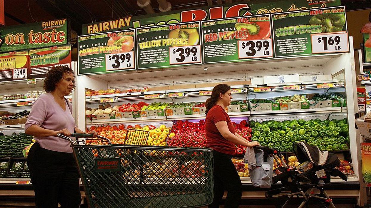 Inflation surged to 8.5% in March, fastest increase in more than 40 years