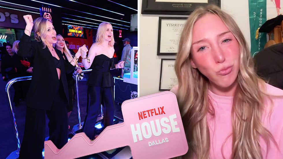 Influencer exposes frightening terms of service at new Netflix attraction: 'The right to AI-generate you'
