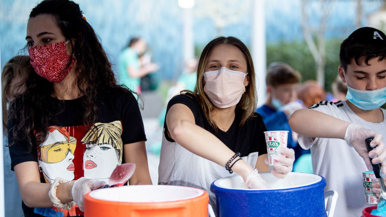Influential coronavirus model nearly doubled its US death toll prediction overnight