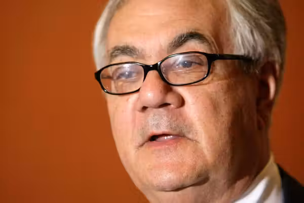 Influential gay Democrat Barney Frank dies at age 86