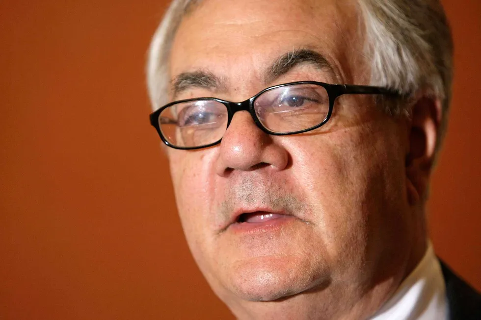 Influential gay Democrat Barney Frank dies at age 86