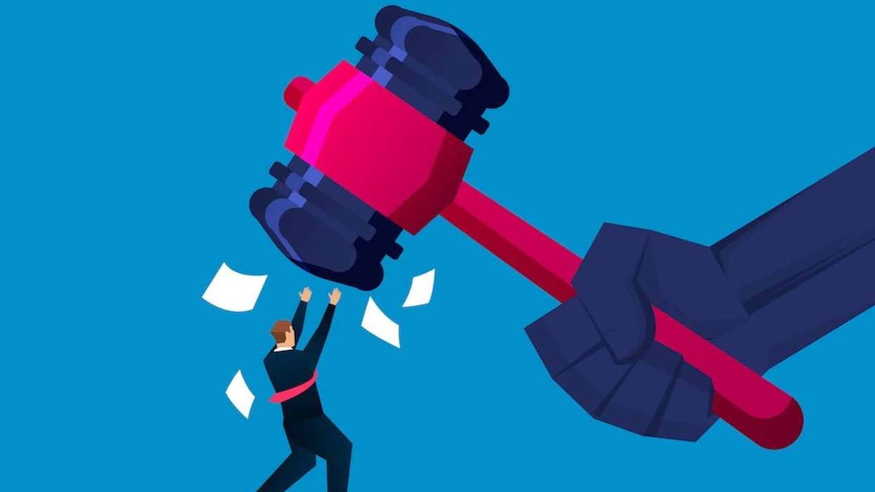 Injunction dysfunction or tyrant disruption?