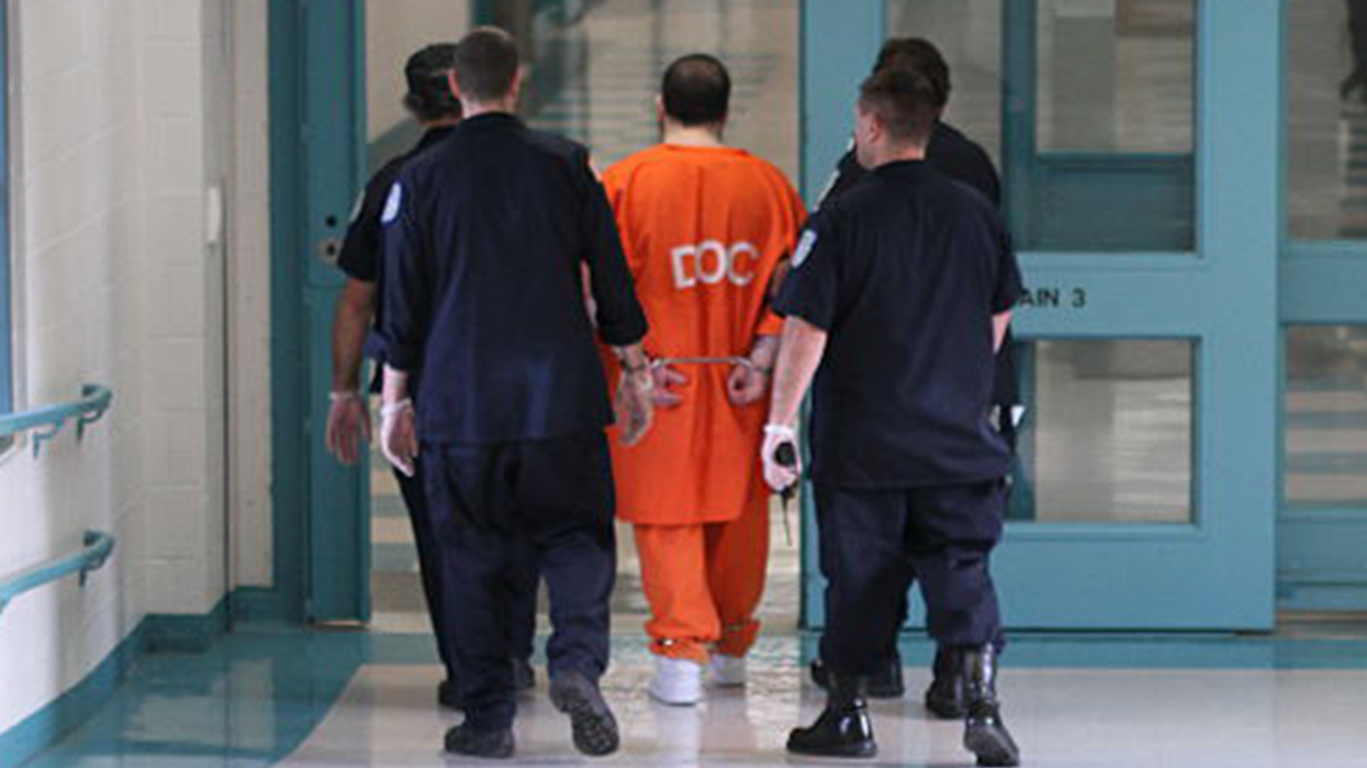 Inmates in Massachusetts could reduce their sentence by up to a year for donating organs or bone marrow