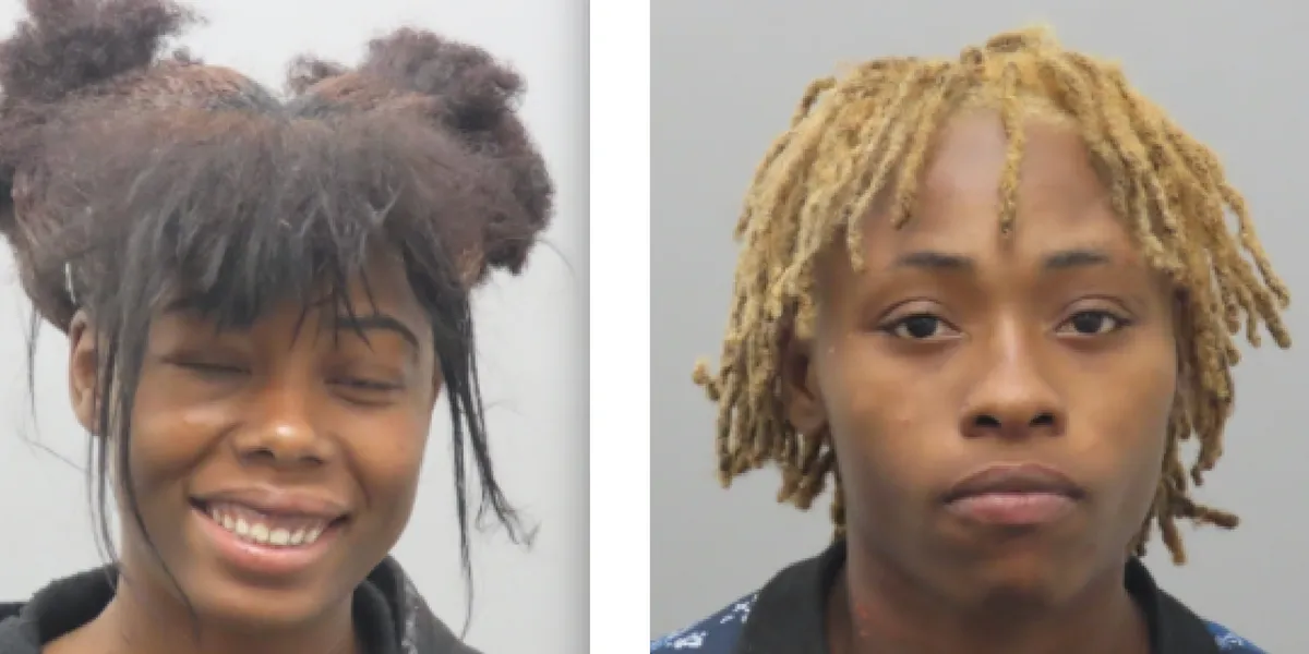 Insane video: 2 females allegedly punch, stomp, bite gas station security guard — who is also a rookie cop. Oops.