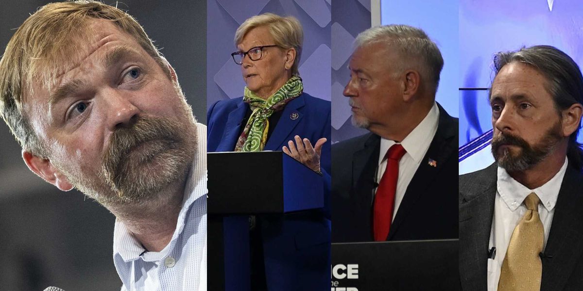 INSANE videos from unhinged Democratic debate to replace Graham Platner are going hilariously VIRAL | Blaze Media