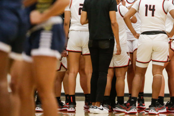 Insane viral video shows California transgender basketball player dominate high school girls — nearly outscores entire team