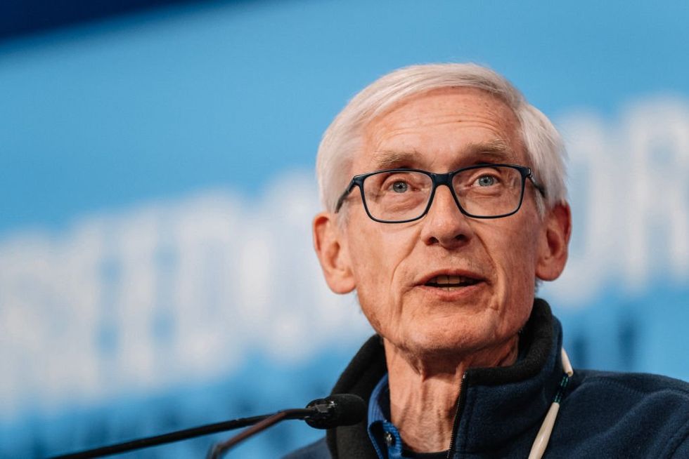 'Inseminated person': Wisconsin Gov. Evers tries to erase mothers with gender-neutral language overhaul