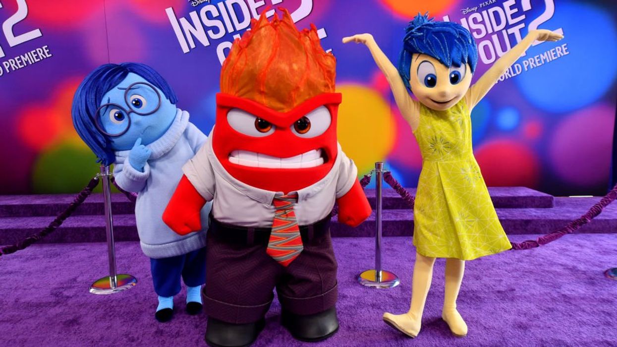 ‘Inside Out 2’ scores big, but woke Pixar staffers still complain