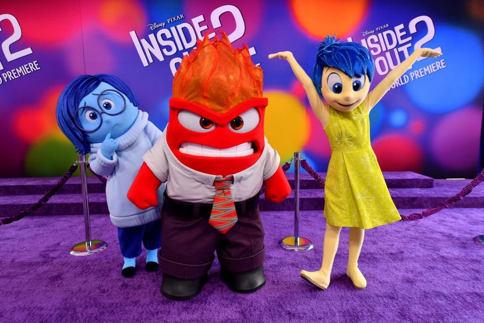 ‘Inside Out 2’ scores big, but woke Pixar staffers still complain