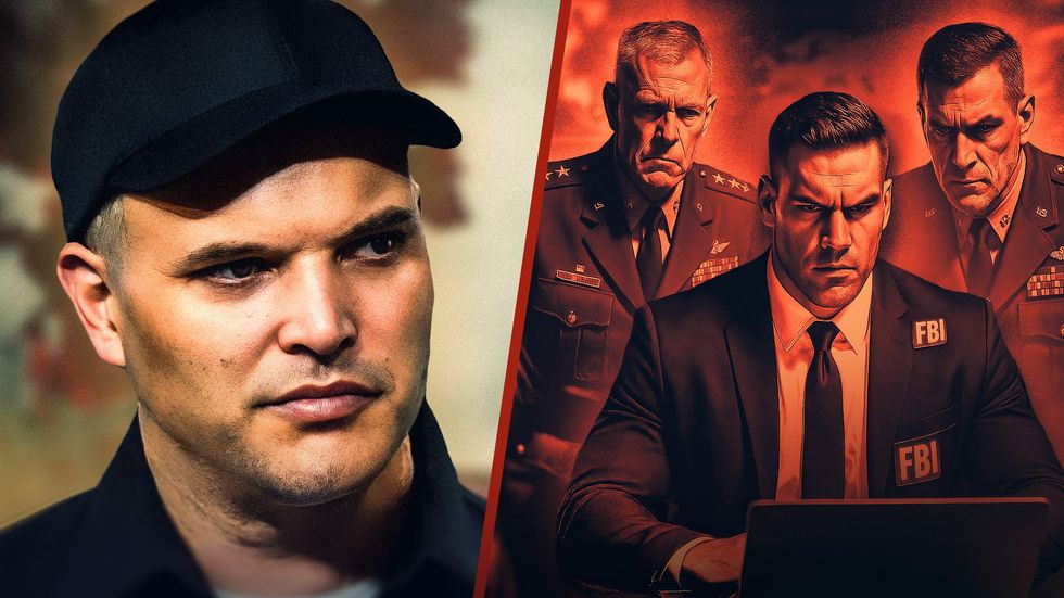Inside the pandemic industrial complex: Censorship, coercion, and collusion