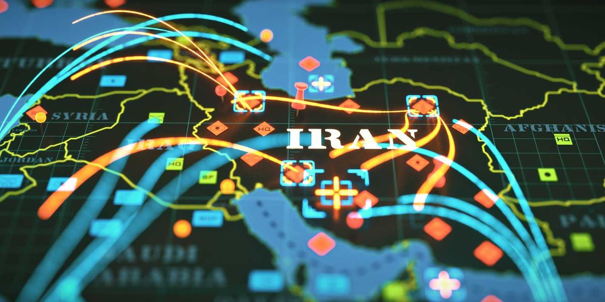 Inside the Pentagon-Palantir 'digital twin' unleashed on Iran in Epic Fury