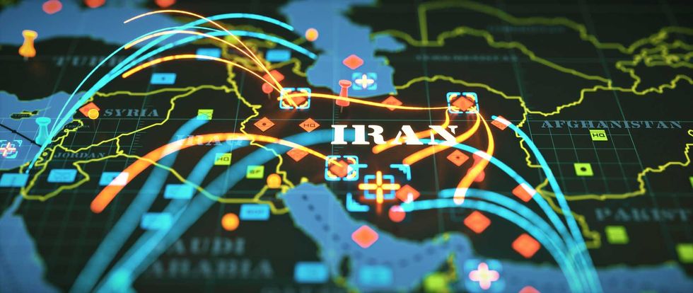 Inside the Pentagon-Palantir 'digital twin' unleashed on Iran in Epic Fury