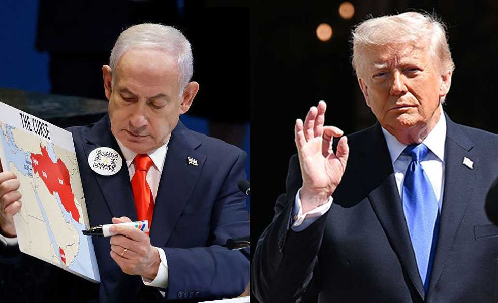 Inside the rift: Trump claims Netanyahu has 'no f**king judgment' after strike threatens Iran peace deal