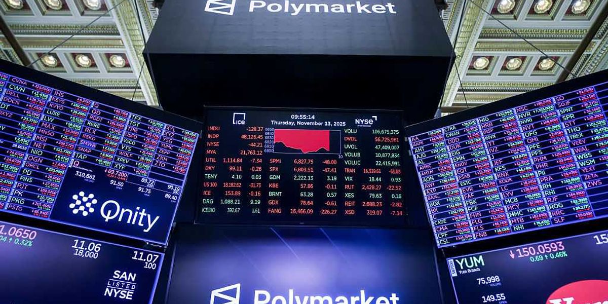 Insider war bets. Multiple lawsuits. Free groceries. Are the top prediction platforms about to crash out?