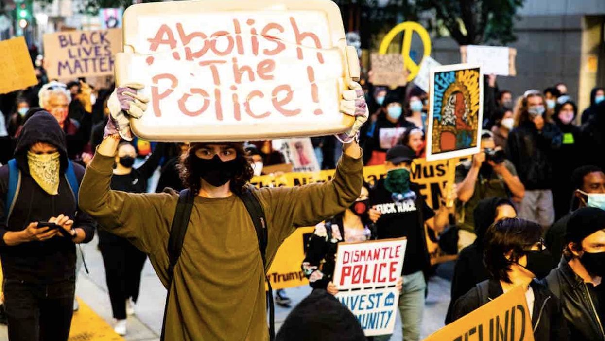 Inspired by Black Lives Matter, Oakland officials voted to defund their police. But with homicides now spiking, second thoughts are in the air.