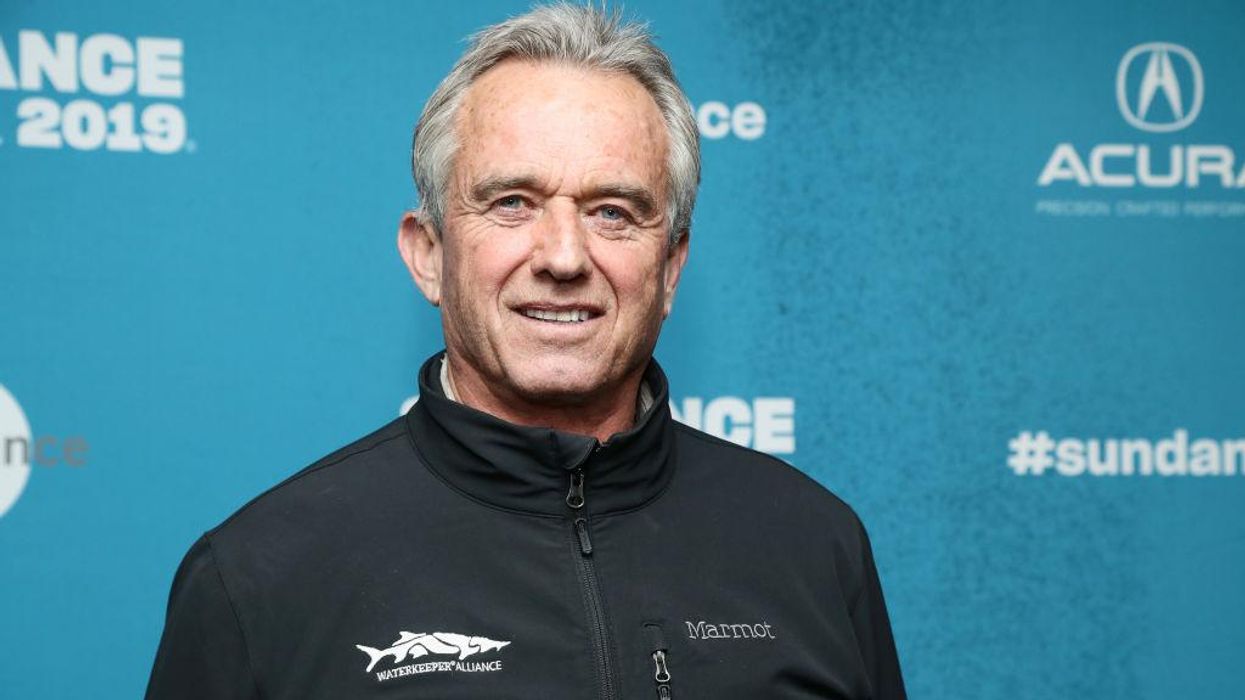 Instagram bans Robert F. Kennedy Jr. for sharing 'debunked' vaccine claims as Facebook takes major steps to silence misinformation