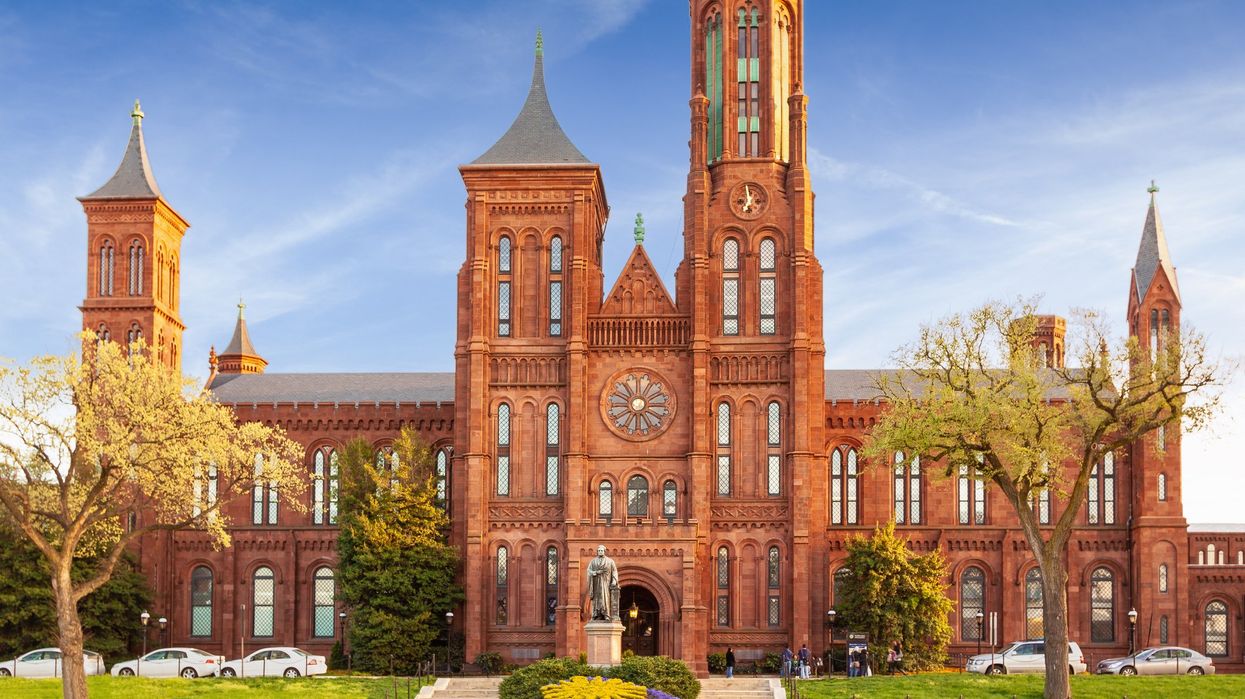 Instead of heroes, the Smithsonian feeds kids grievance lessons