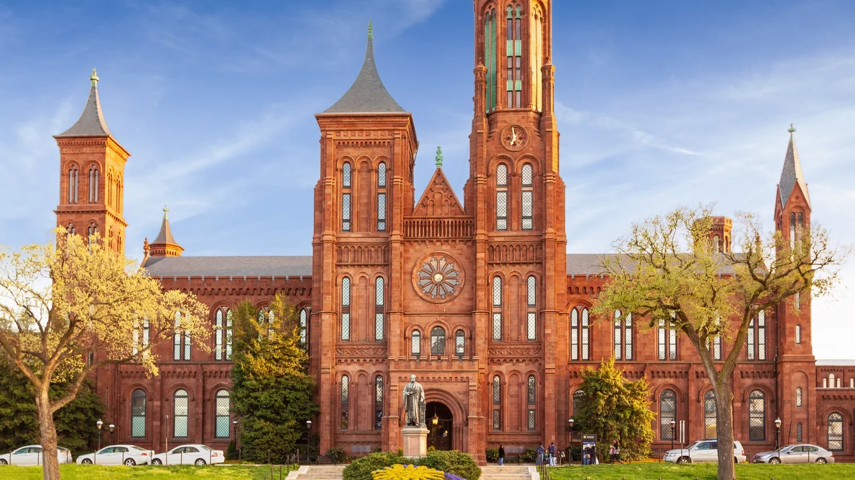 Instead of heroes, the Smithsonian feeds kids grievance lessons