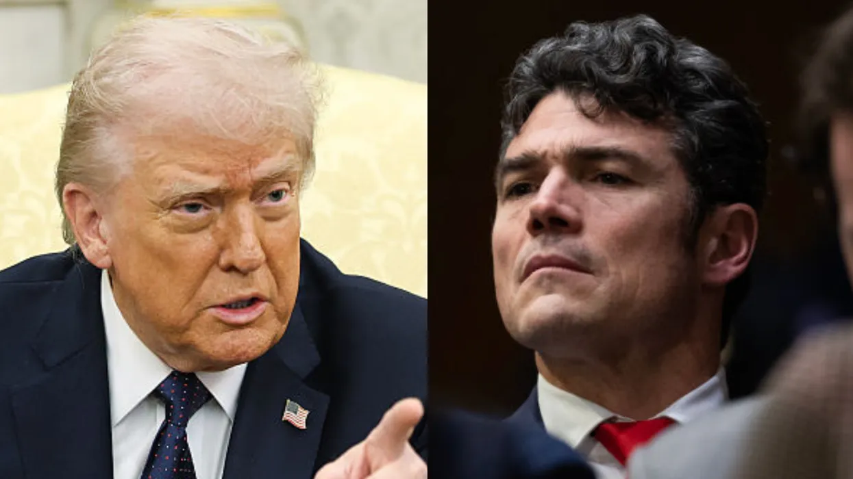 'Insulting and laughable': Trump administration slams Joe Kent's resignation protesting Iran strikes