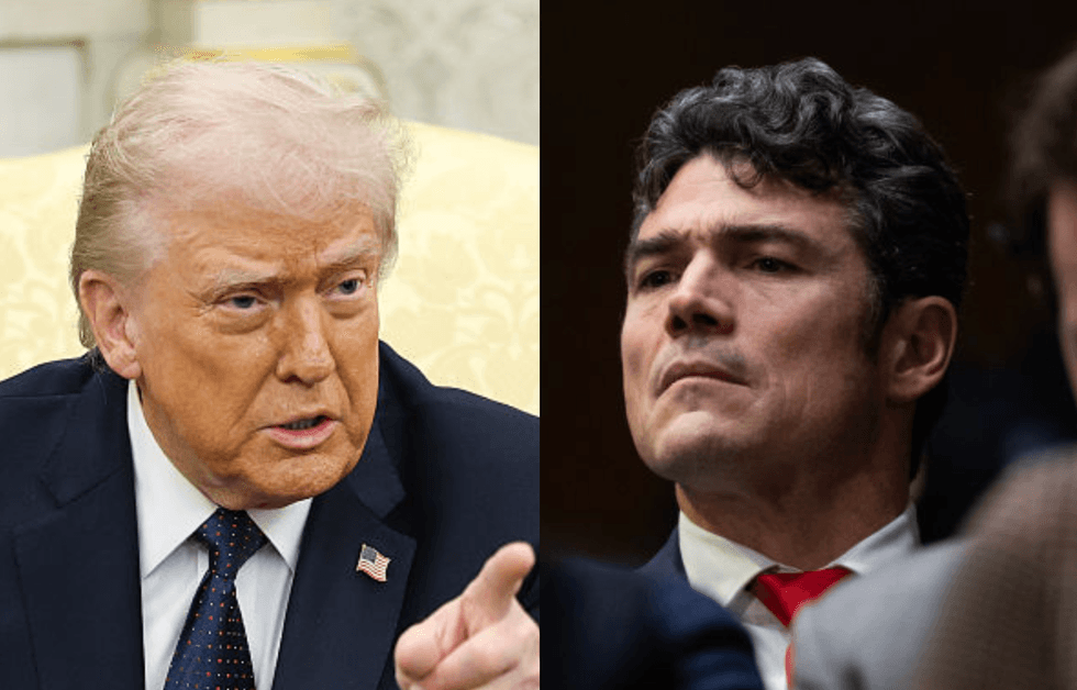 'Insulting and laughable': Trump administration slams Joe Kent's resignation protesting Iran strikes