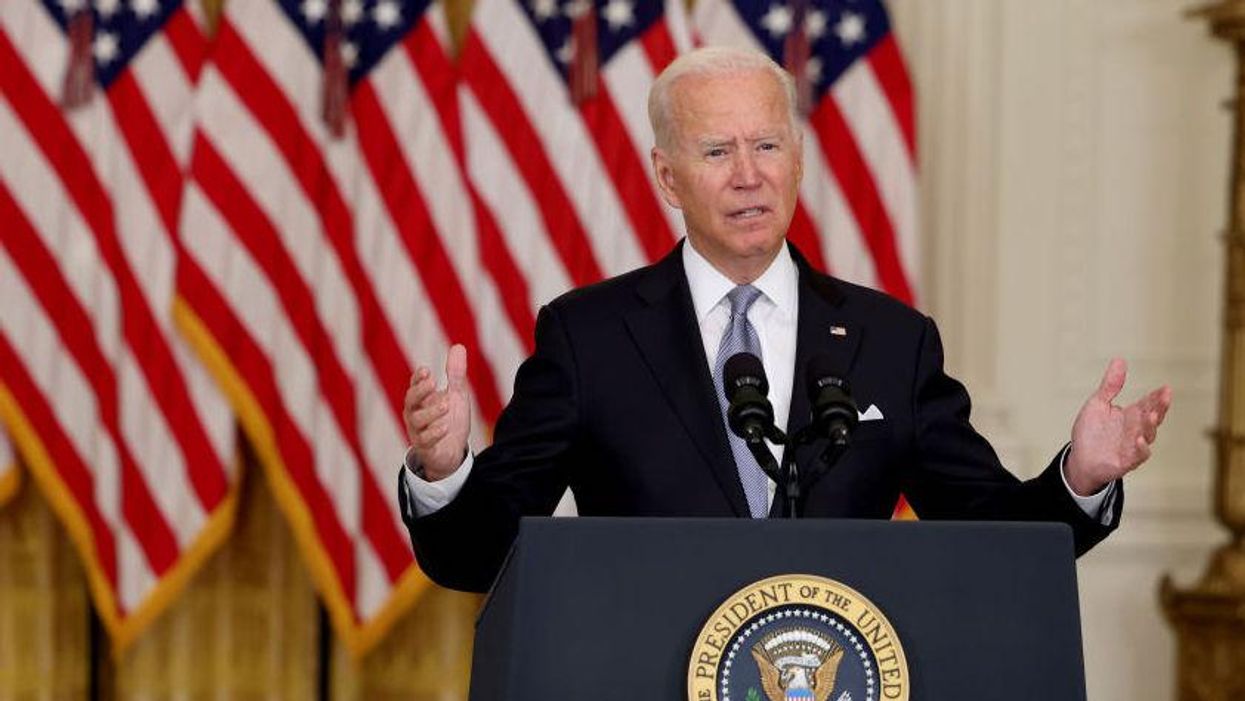 Intel officials directly contradict Biden, claim they foresaw possibility of swift Afghanistan collapse
