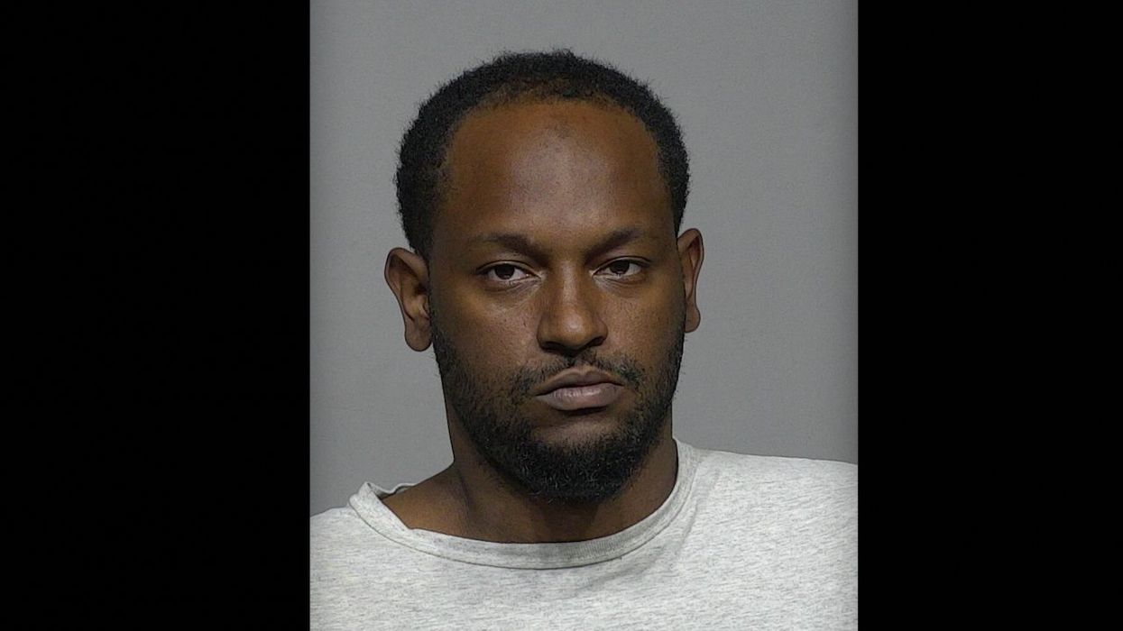 Intense police bodycam video captures shootout with suspect who's later charged with attempted murder of 2 officers