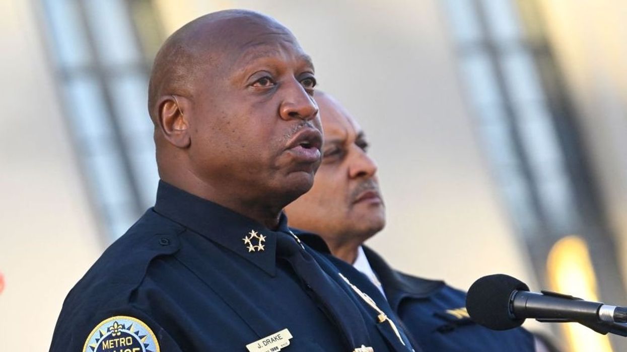 'Interesting': Steven Crowder points out the problem after Nashville PD puts seven officers on desk duty over manifesto leak