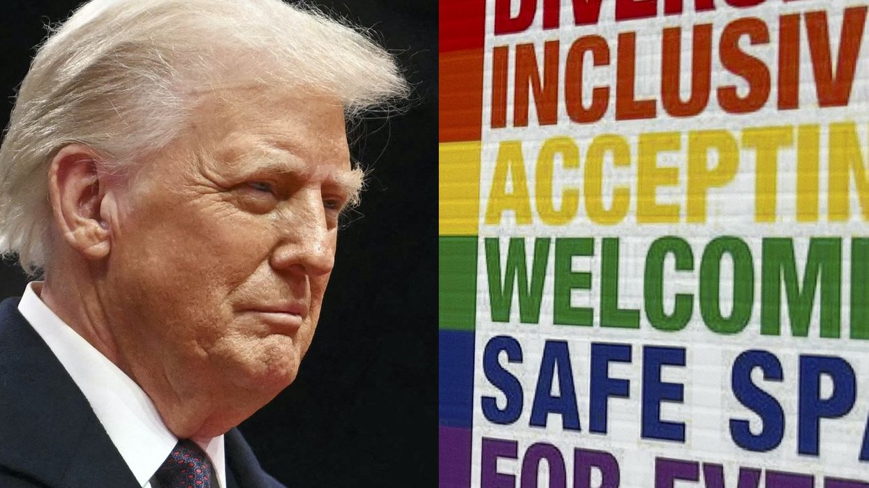 Internal DHS email warns of 'adverse consequences' for disobedience on DEI ban, and liberals are outraged