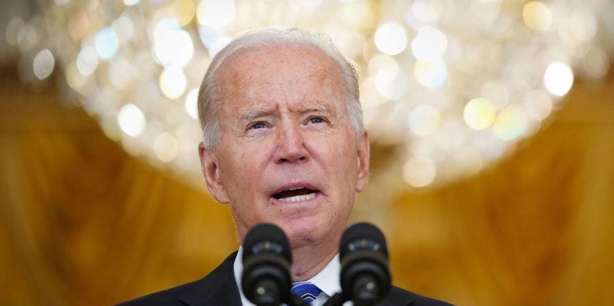 International allies mock Biden over Afghanistan defeat, question American credibility: 'Alarm bells everywhere' | Blaze Media