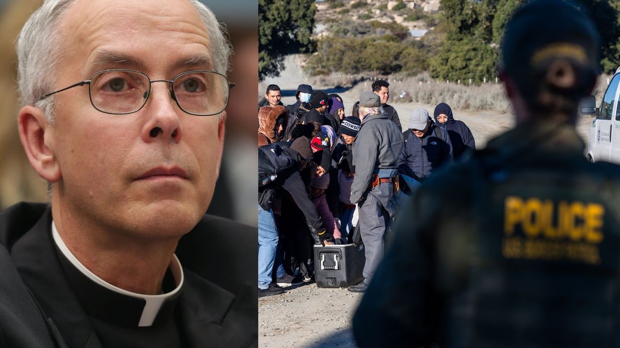 International delegation of Catholic bishops joining march and vigil in Texas against 'immoral' mass deportation
