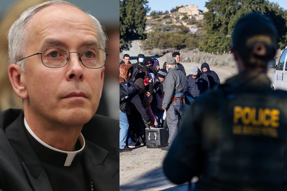 International delegation of Catholic bishops joining march and vigil in Texas against 'immoral' mass deportation