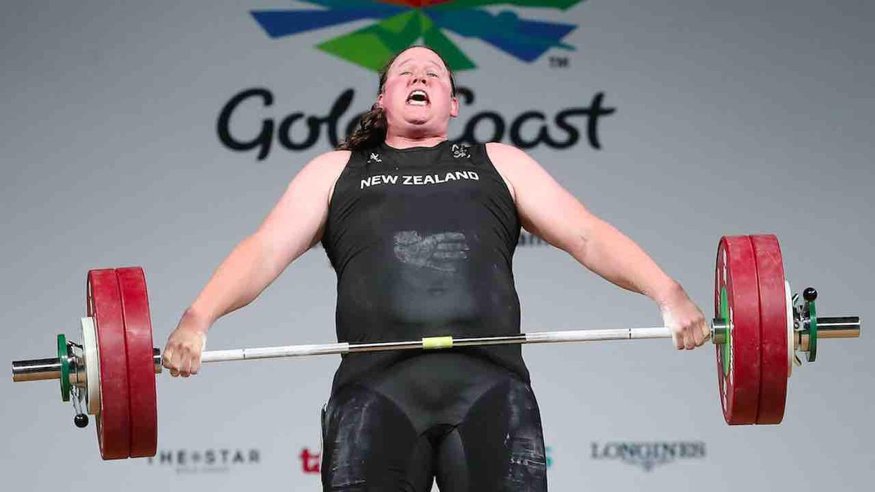 International Olympic Committee backs biological male weightlifter who identifies as female competing against women in Tokyo