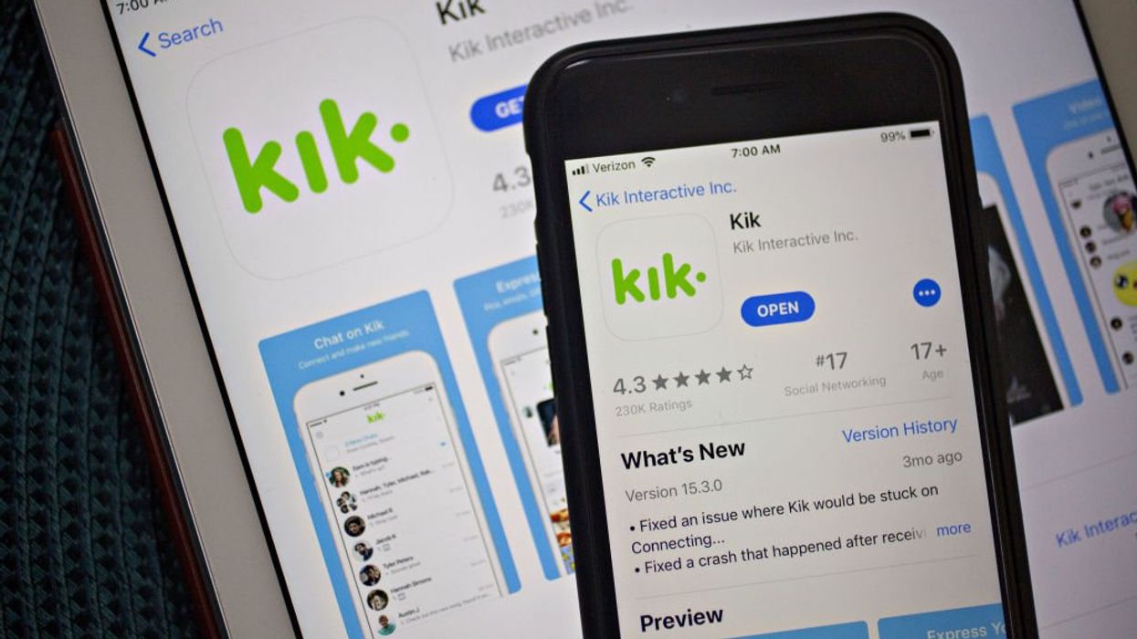 Interview: The 'ethical hacker' who fights child predators