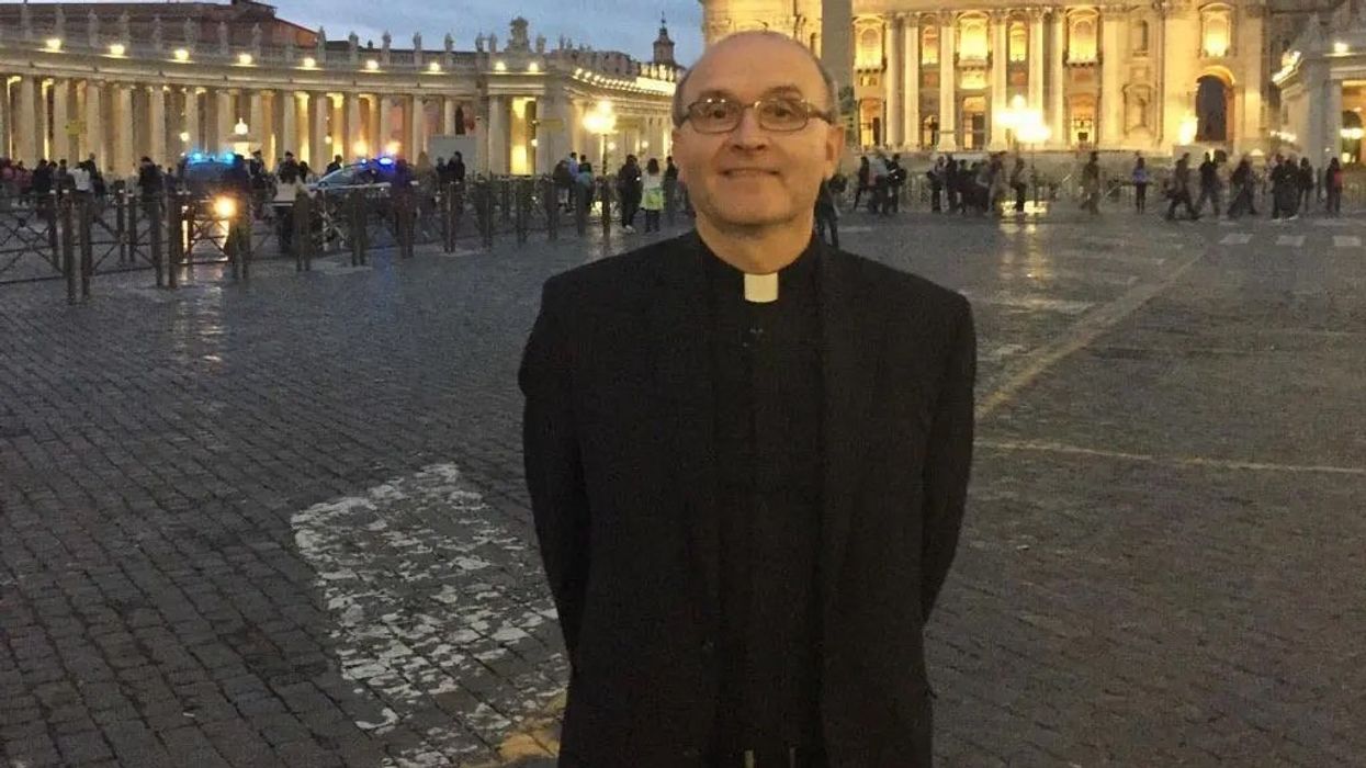 Interview with an exorcist: 'God always takes the first step'