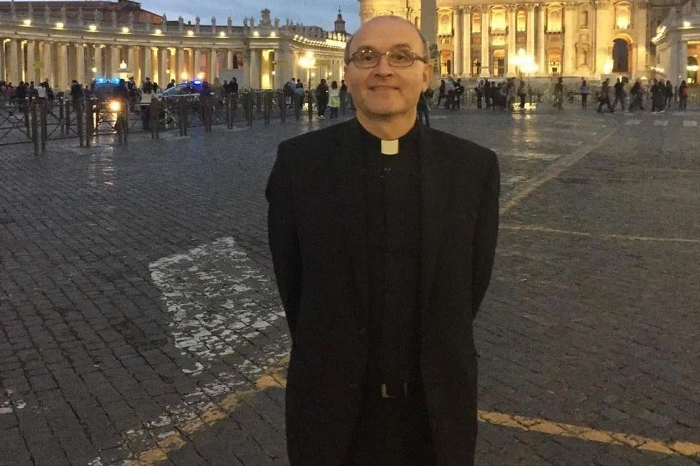 Interview with an exorcist: ';God always takes the first step';